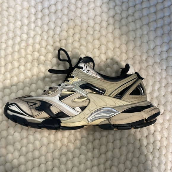 BALENCIAGA track.2 open sneaker - Picture 4 of 14